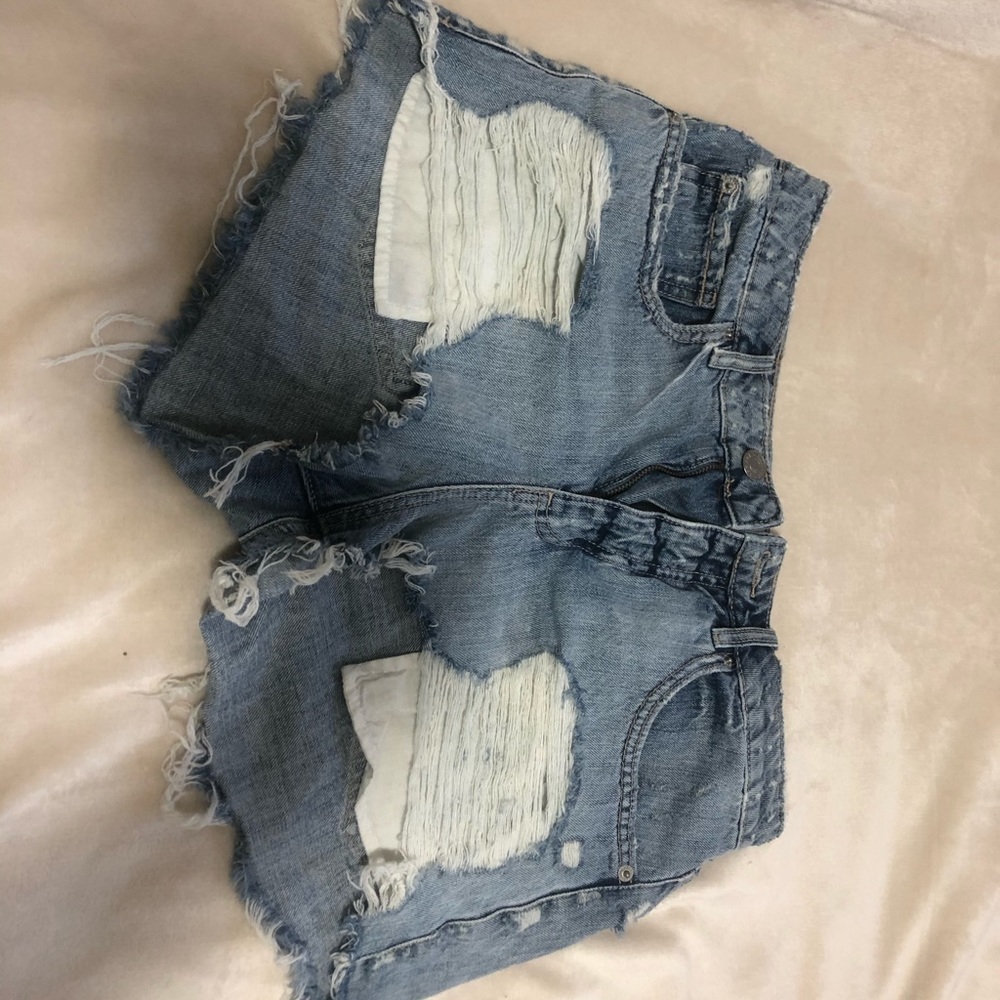 Garage Shorts